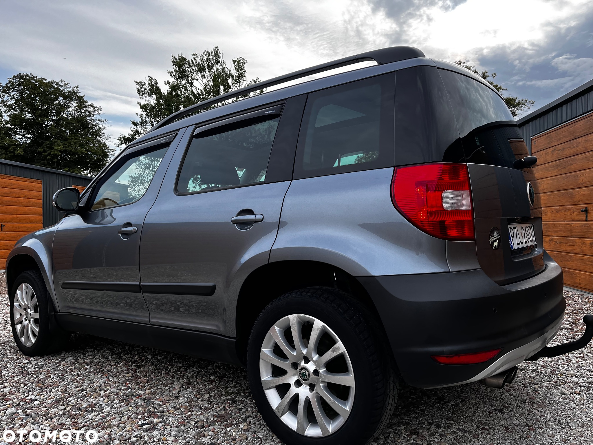 Skoda Yeti 1.8 TSI 4x4 Experience - 7