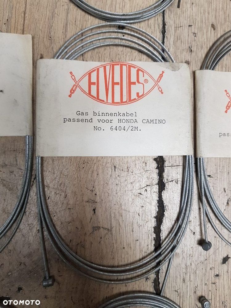 Linka gazu Elvedes 6404/2M Honda Camino - 2