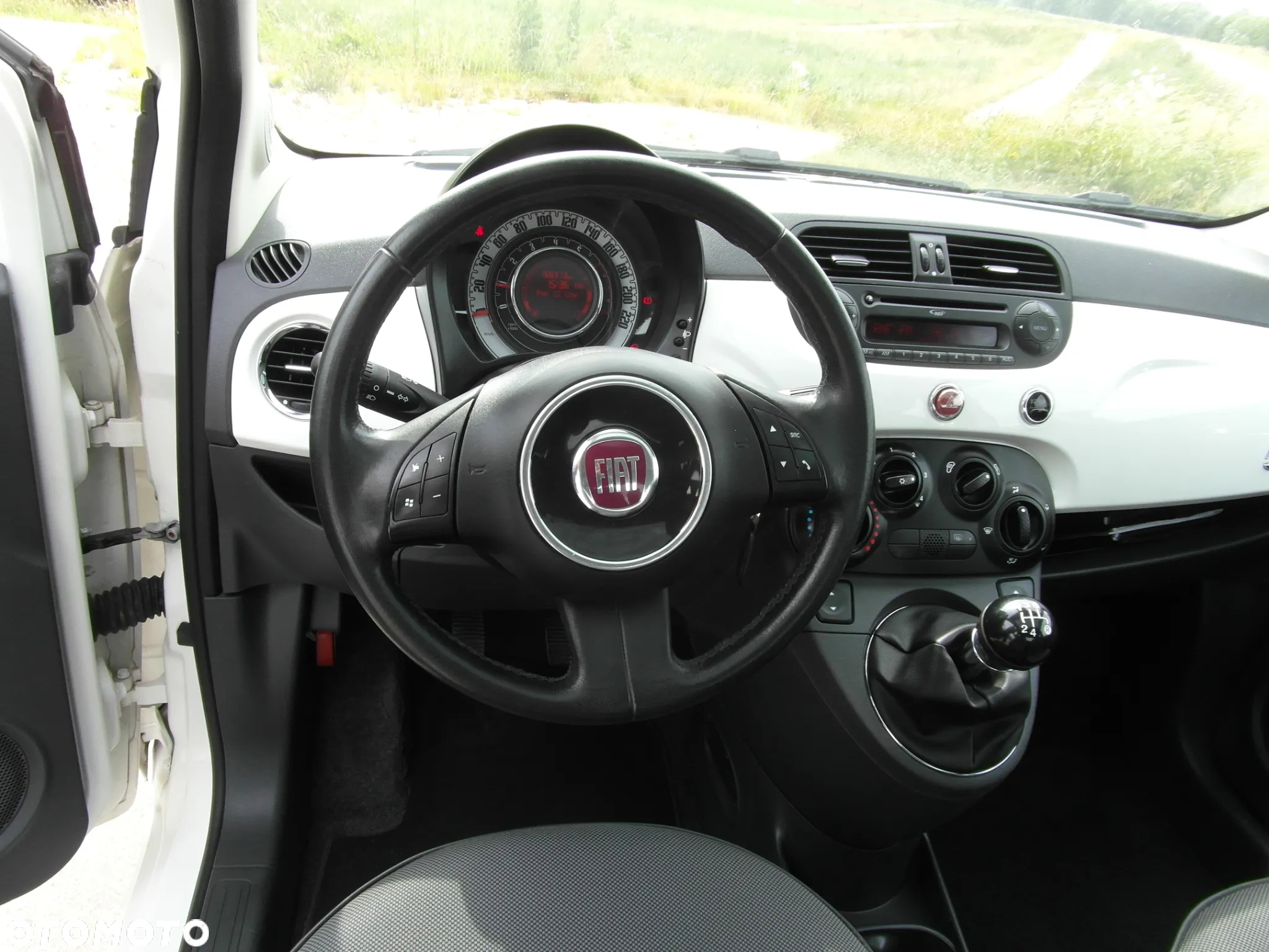 Fiat 500 1.2 8V Lounge Euro5 - 23