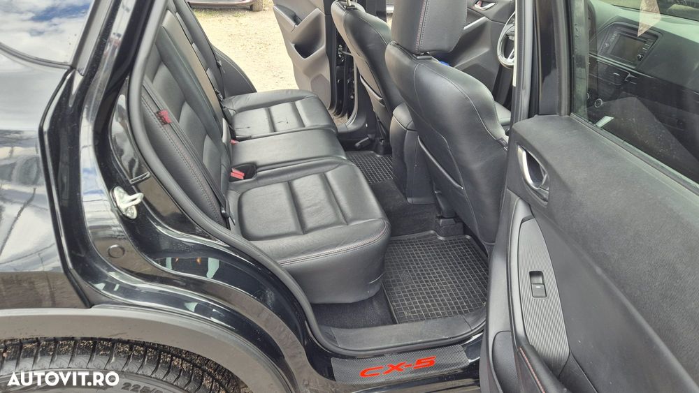 Mazda CX-5 2.2 SKYACTIV-D AWD Aut. Sports-Line - 10