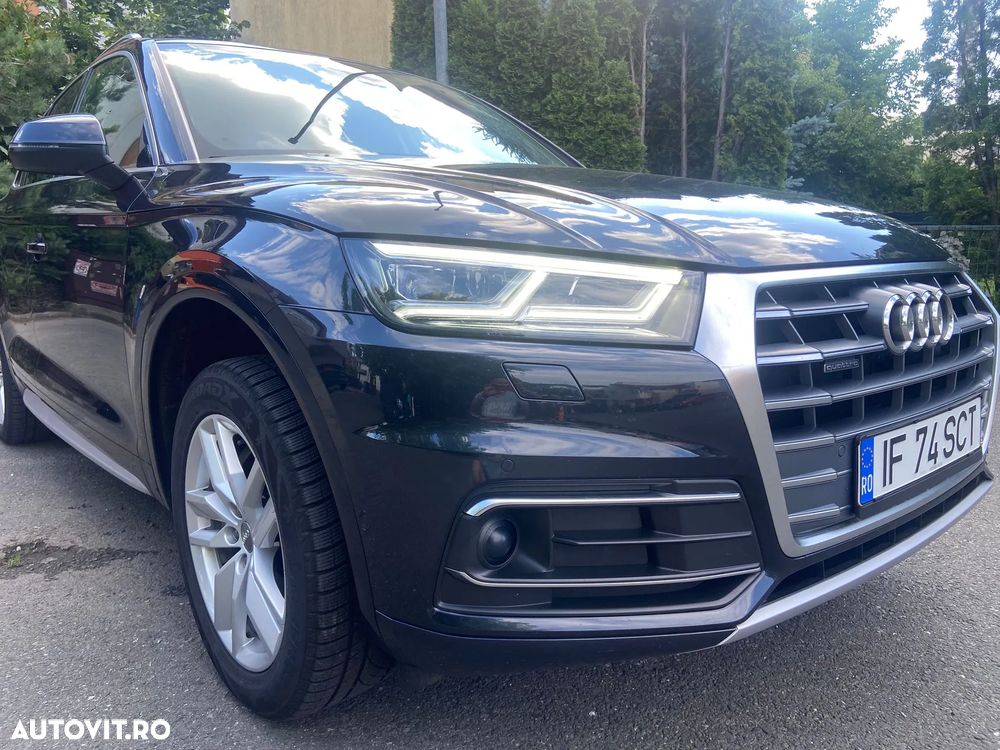 Audi Q5 35 TDI S tronic design - 6