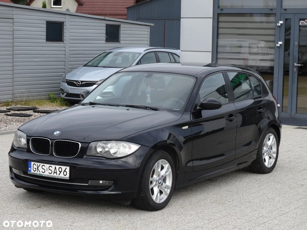 BMW Seria 1 118d DPF - 5