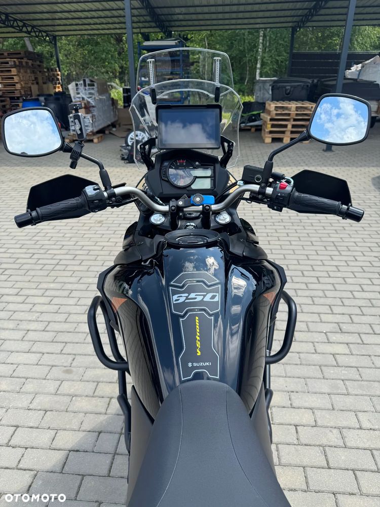 Suzuki V-STROM - 6