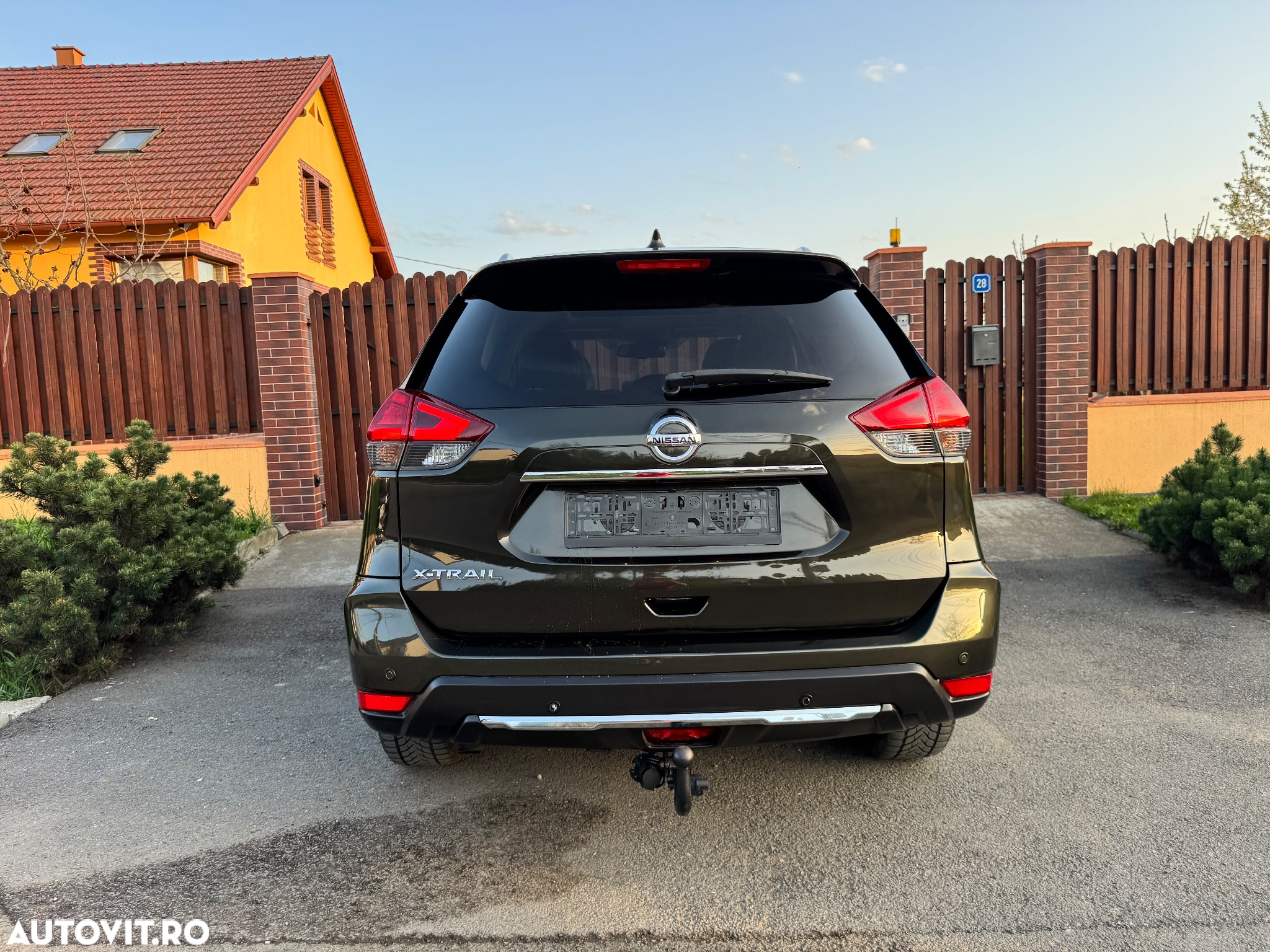 Nissan X-Trail 2.0 dCi ALL-MODE 4x4i Xtronic Acenta - 5