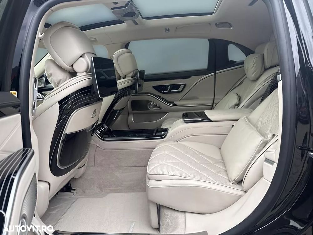Mercedes-Benz S Maybach 580 4MATIC Long MHEV - 15