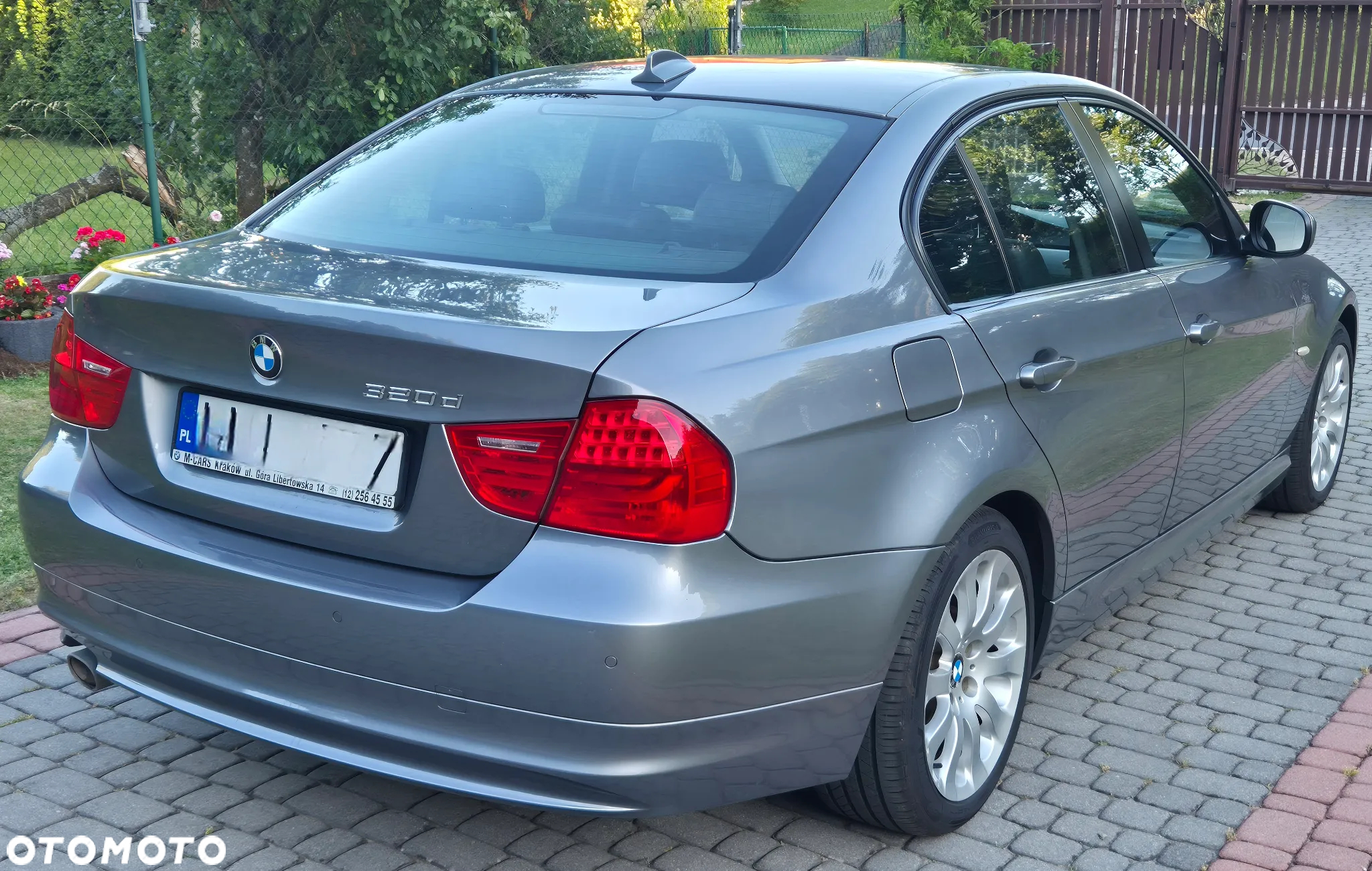 BMW Seria 3 - 5