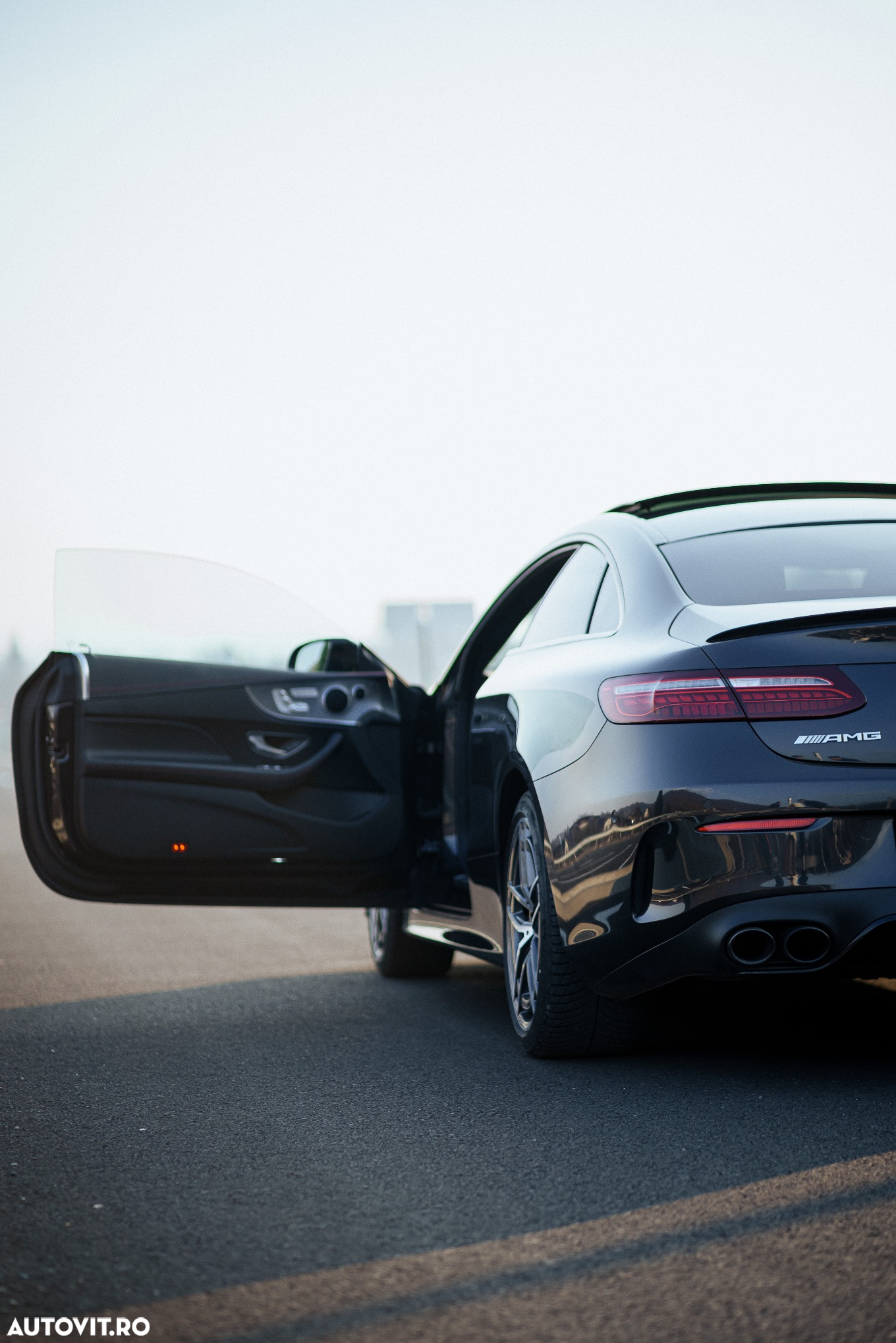 Mercedes-Benz E AMG 53 4M Coupe MHEV Aut. - 14
