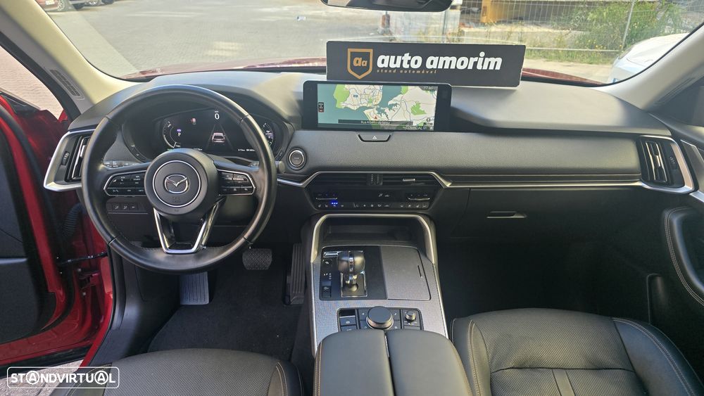 Mazda CX-60 AWD PHEV Aut. EXCLUSIVE-LINE - 23
