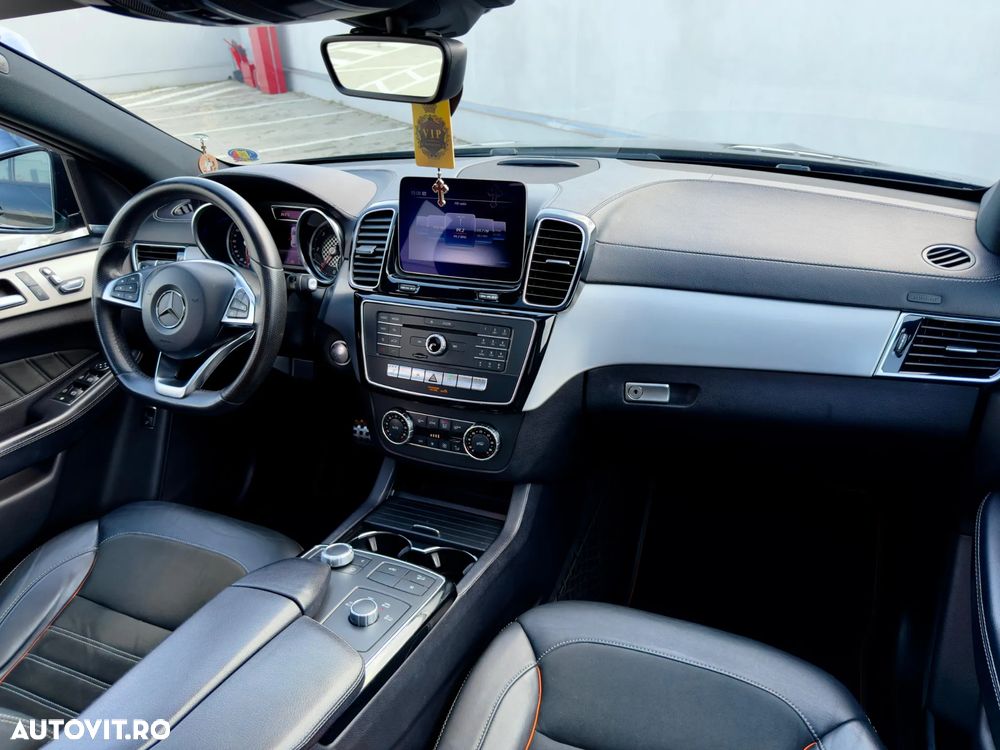 Mercedes-Benz GLE 350 d 4MATIC - 6