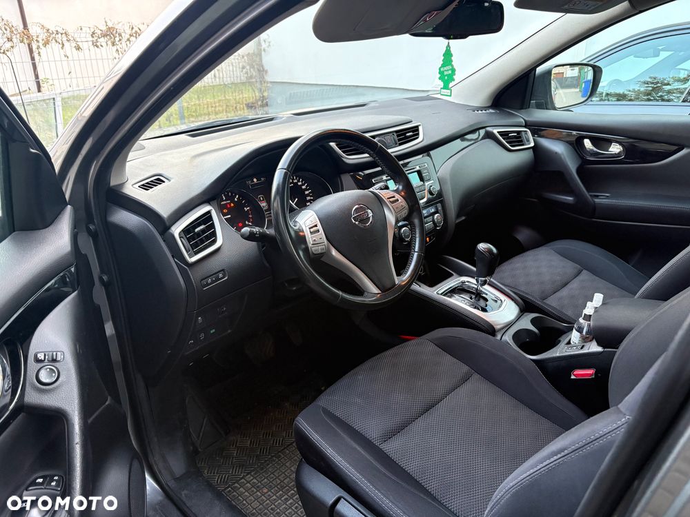 Nissan Qashqai 1.6 DCi N-Tec Xtronic - 6