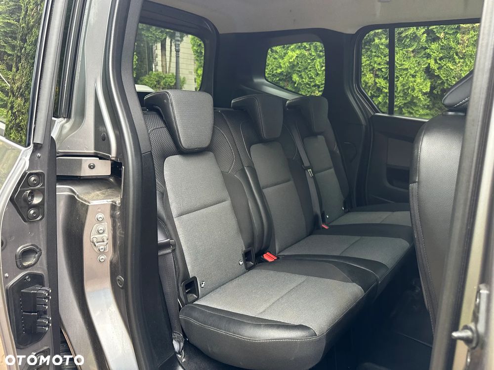 Renault Kangoo TCe 130 EDC Techno - 12