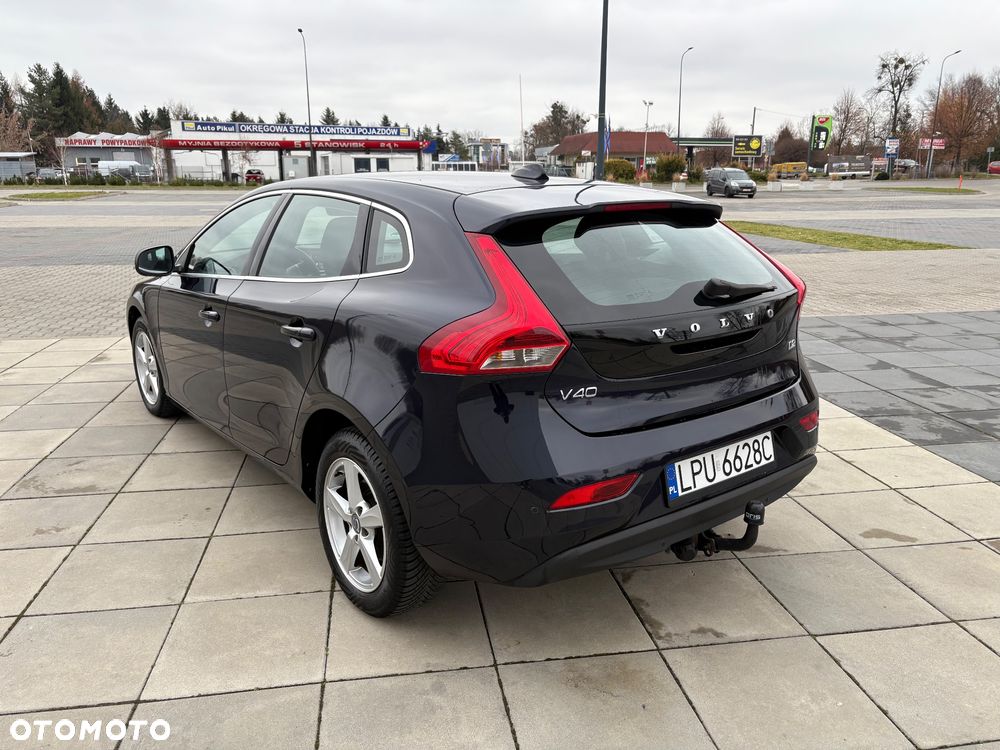 Volvo V40 D2 Summum - 5