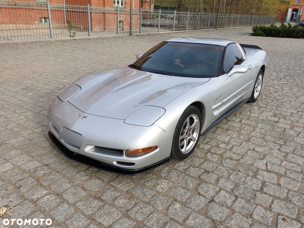 Chevrolet Corvette Convertible 5.7 - 6