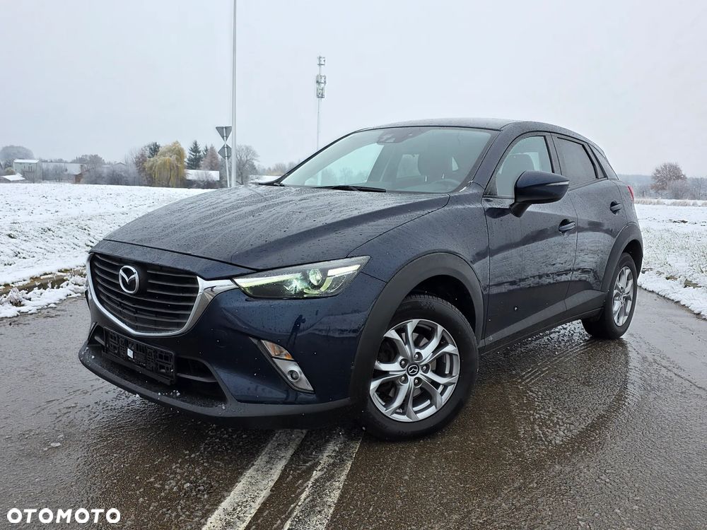 Mazda CX-3 - 21