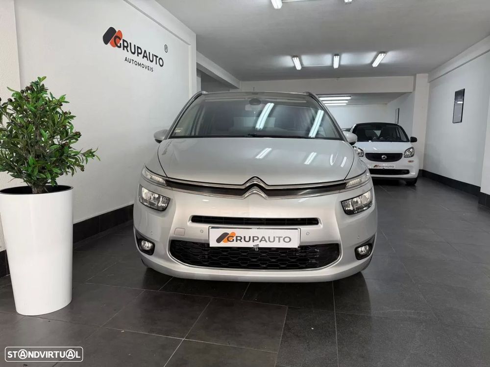 Citroën C4 Grand Picasso 1.6 e-HDi Intensive - 2