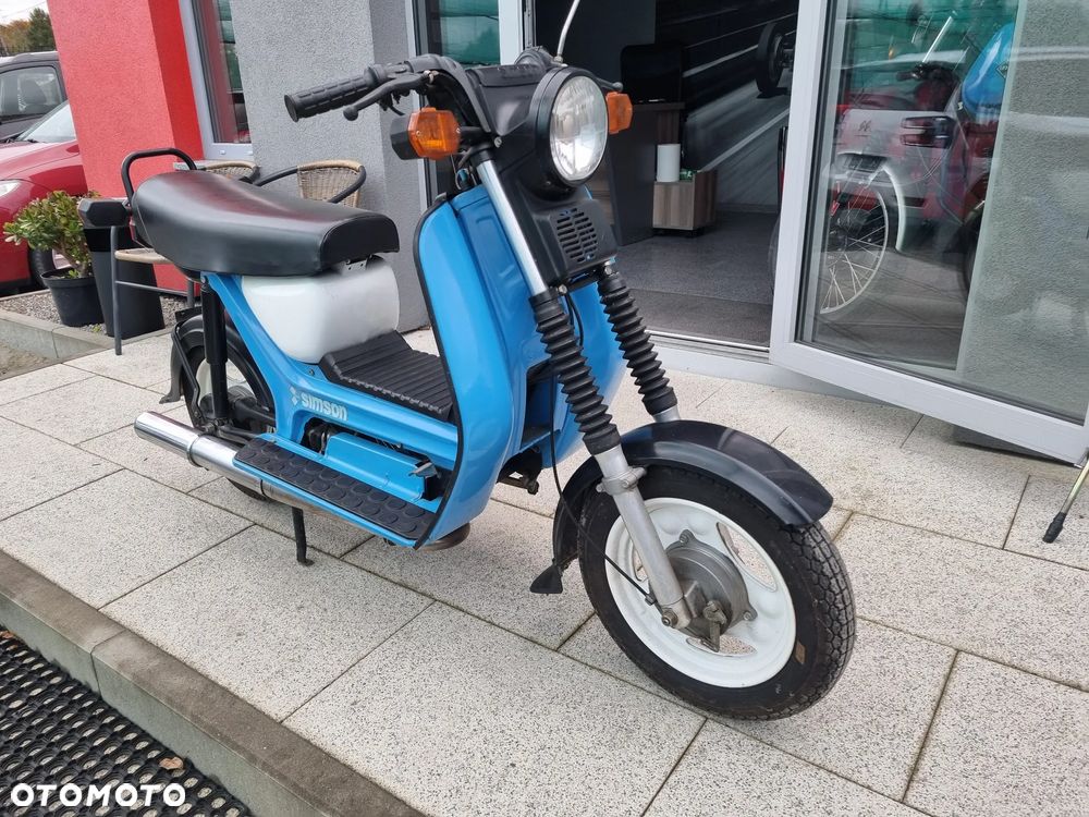 Simson Inny - 1