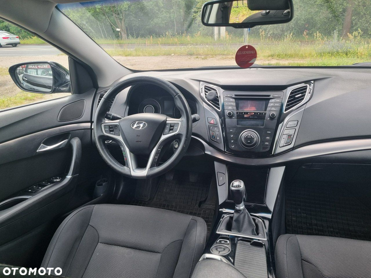 Hyundai i40 - 16