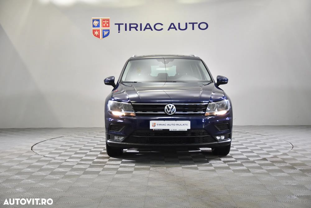 Volkswagen Tiguan - 8