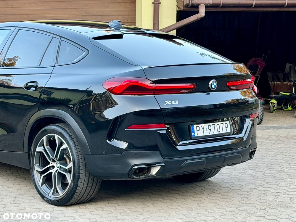 BMW X6 - 7
