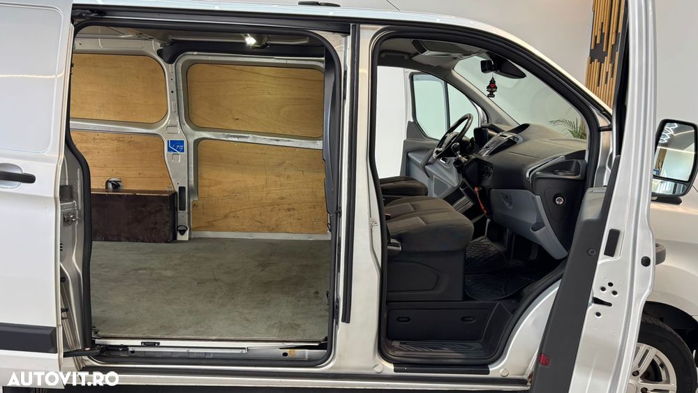 Ford Transit Custom - 7
