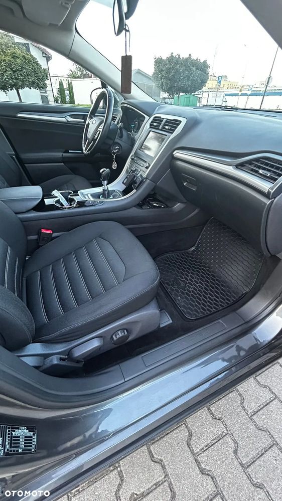 Ford Mondeo 1.6 TDCi Start-Stopp Trend - 8