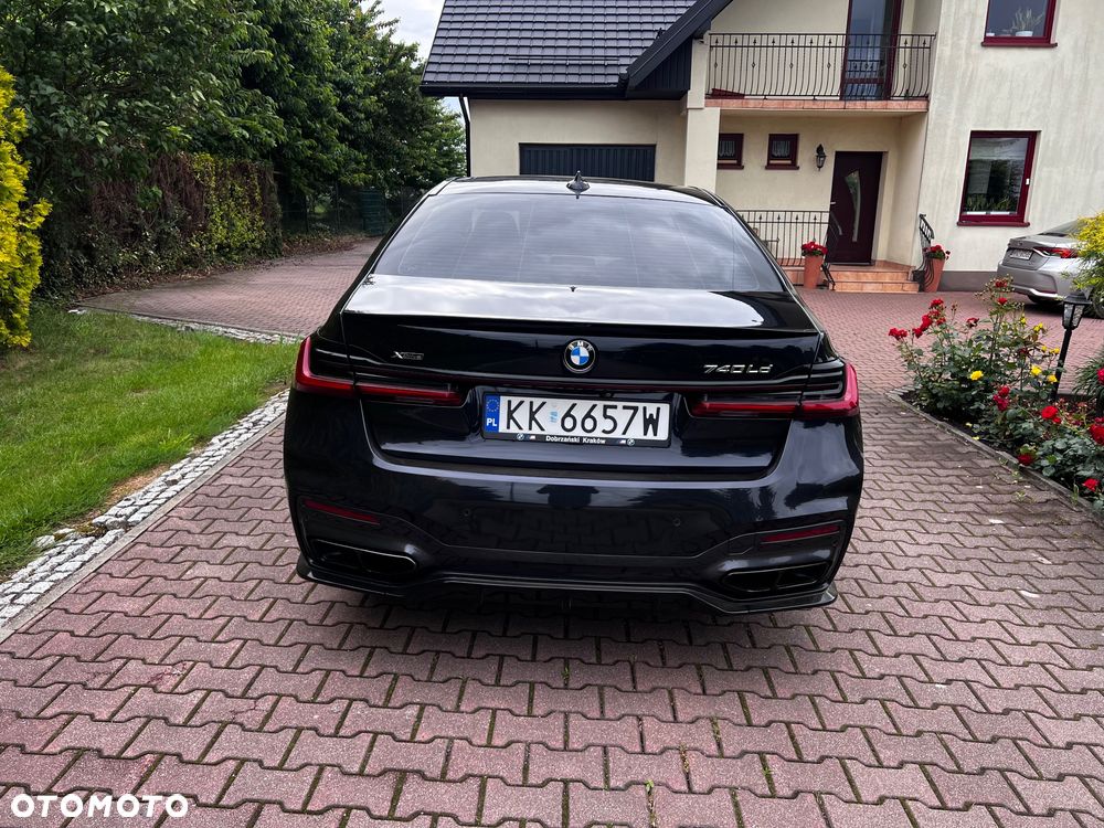 BMW Seria 7 730Ld xDrive - 6