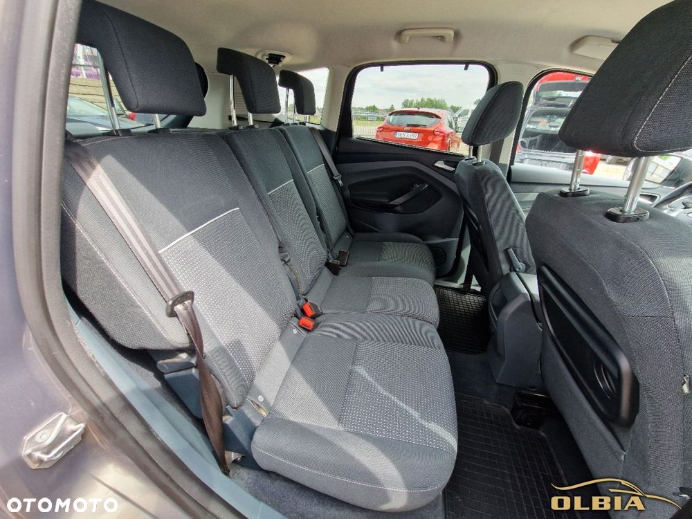 Ford C-MAX 1.0 EcoBoost Start-Stopp-System Titanium - 19