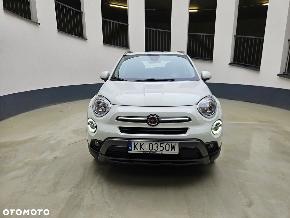 Fiat 500X 1.3 FireFly Turbo DCT 4x2 S&S Cross - 29