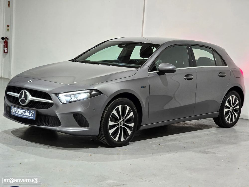 Mercedes-Benz A 250 e 8G-DCT Progressive - 6
