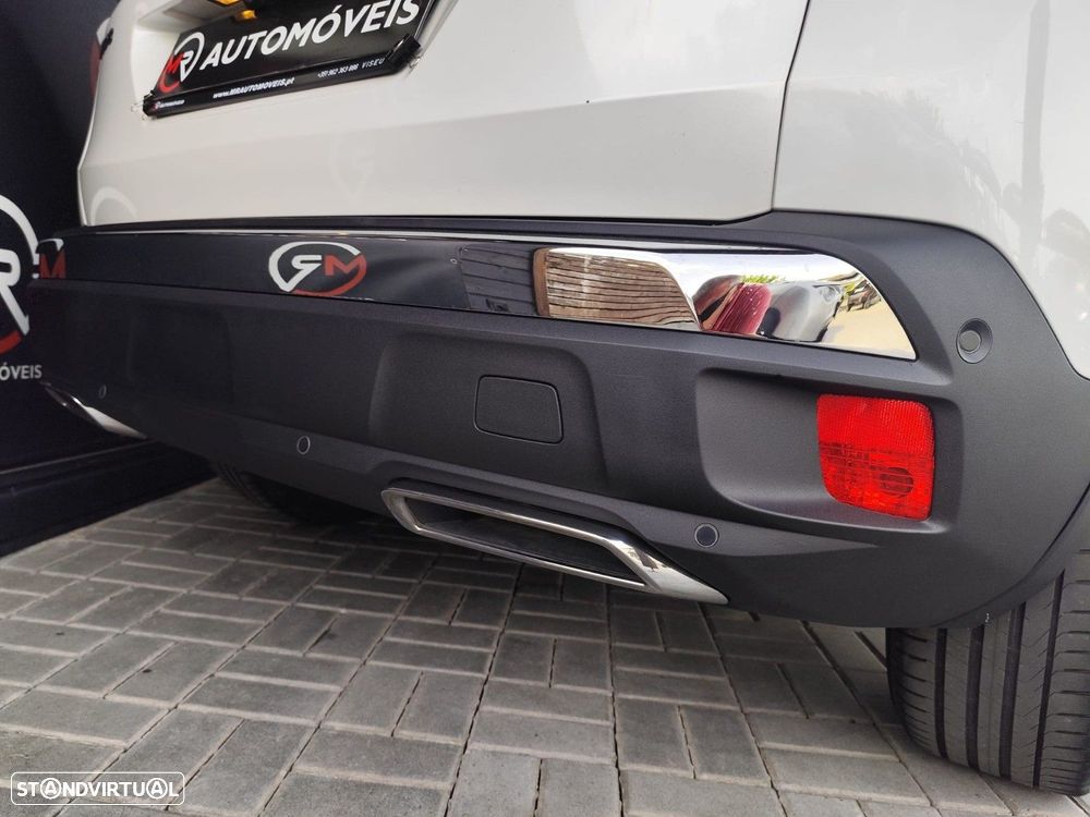 Peugeot 3008 1.6 BlueHDi GT Line Grip Control EAT6 - 46