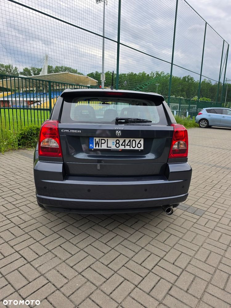 Dodge Caliber 1.8 SXT - 7