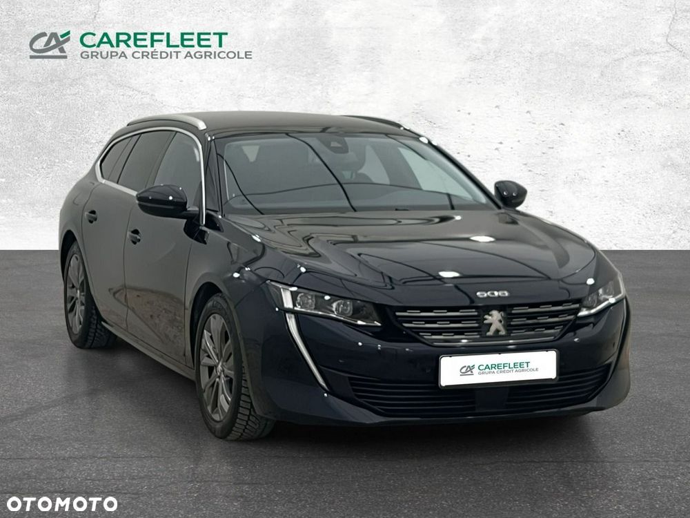 Peugeot 508 BlueHDi 130 Allure S&S EAT8 - 3