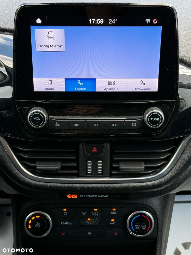 Ford Fiesta 1.0 EcoBoost GPF SYNC Edition ASS - 7