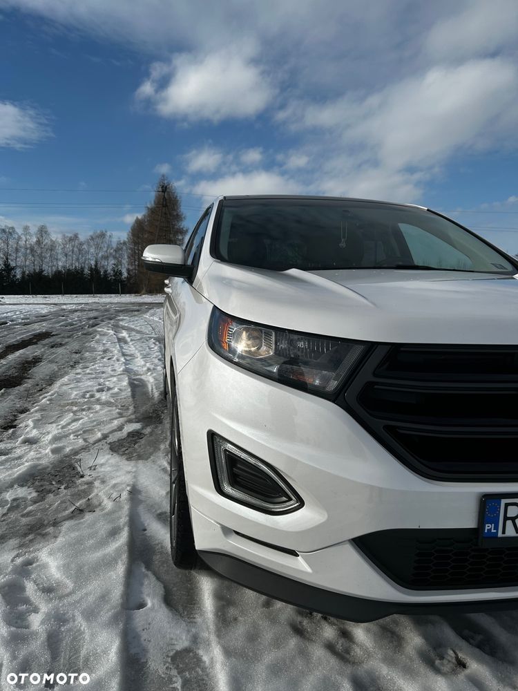 Ford Edge - 7