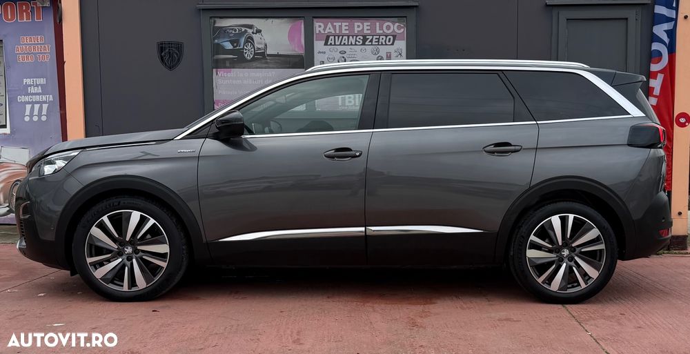 Peugeot 5008 1.6 Puretech Turbo s&s EAT8 GT-Line - 5