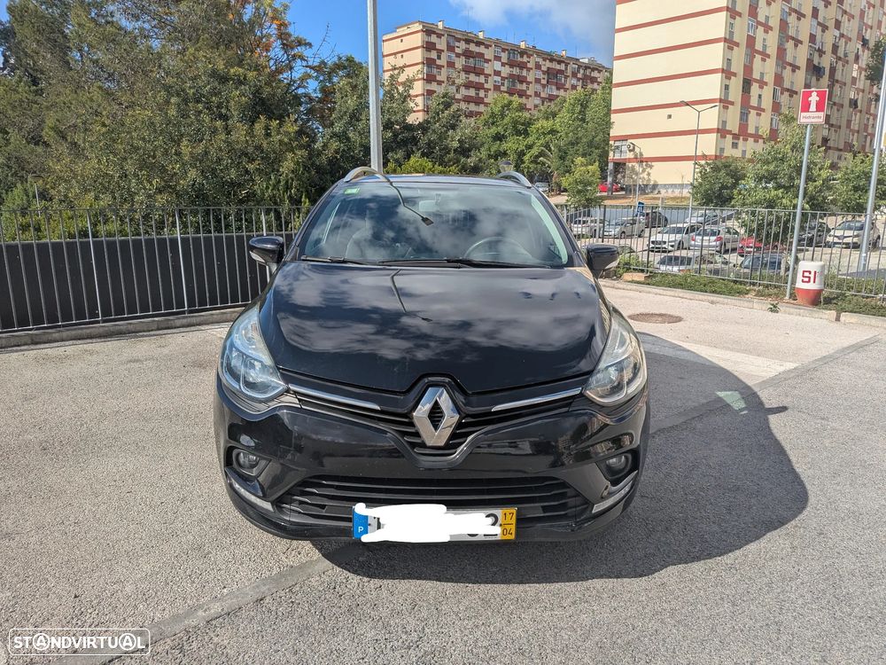 Renault Clio Sport Tourer 0.9 TCe Limited - 2
