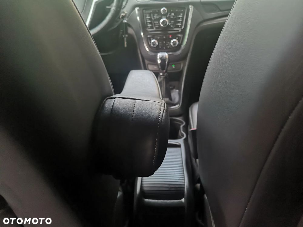 Opel Mokka 1.6 CDTI Cosmo S&S - 23