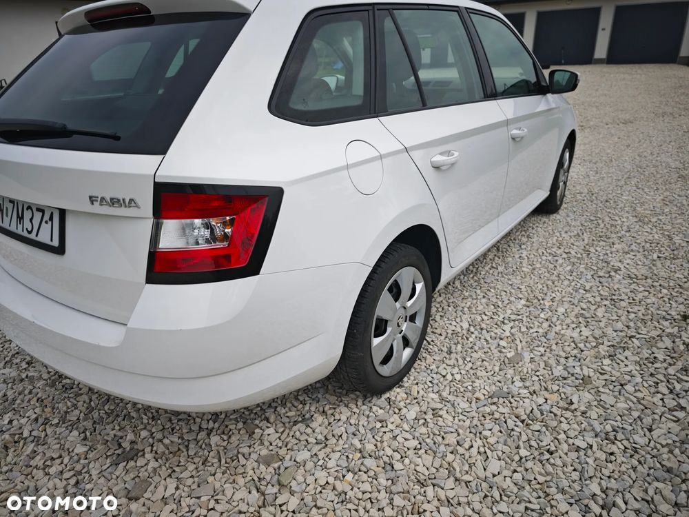 Skoda Fabia 1.4 TDI Drive - 3