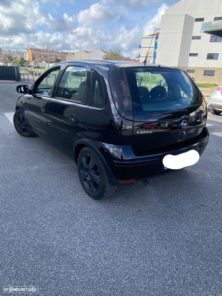 Opel Corsa 1.3 CDTI First Easytronic - 4