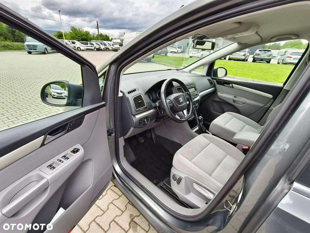 Seat Alhambra - 9