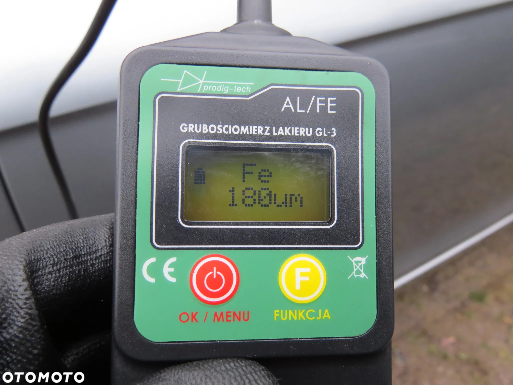 DRZWI PRAWY TYŁ TYLNE LY7G AUDI Q7 4L - 15