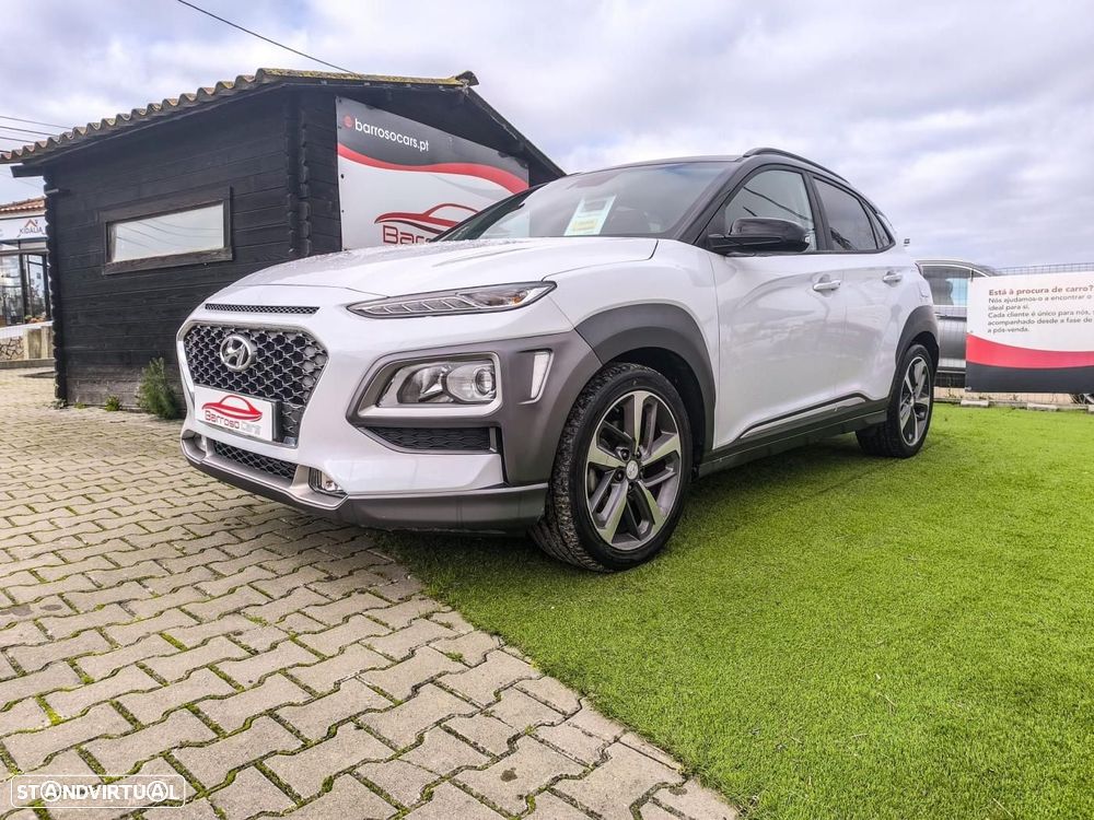 Hyundai Kauai 1.6 CRDi Premium 7DCT - 1