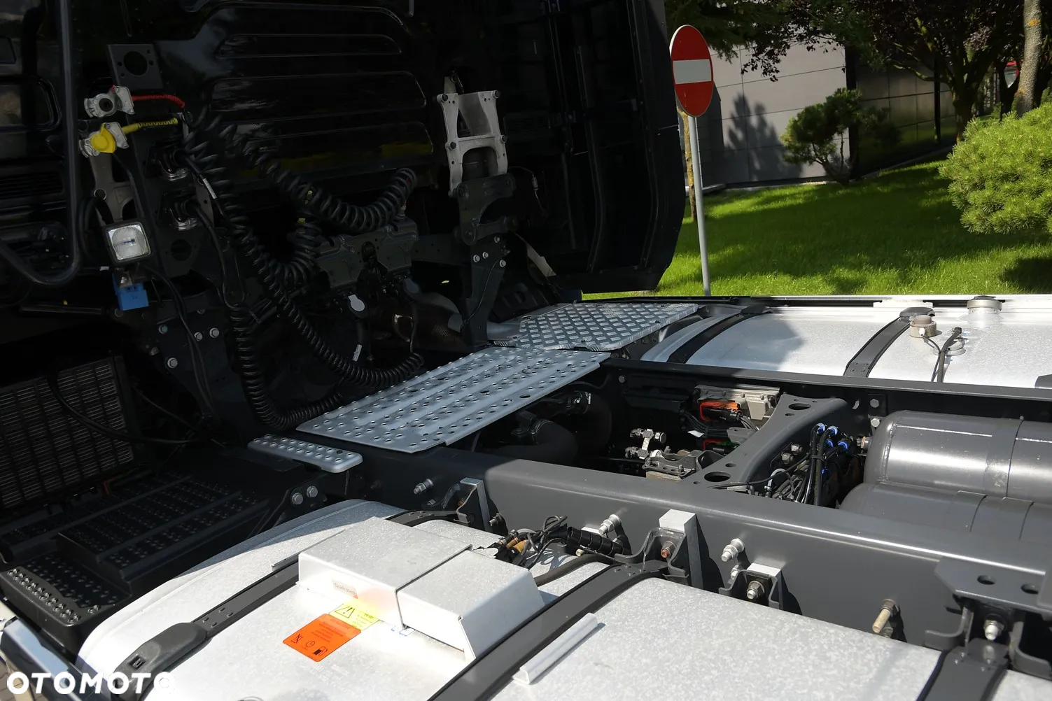 Scania S450 ///* 2022//* /STANDARD///* JEDYNE 451 TYŚ KM///* RETARDER///* KLIMATYZACJA POSTOJOWA///* FULL LED///* ZABUDOWY MIĘDZYOSIOWE///* WAGA///* STAN BARDZO DOBRY - 22