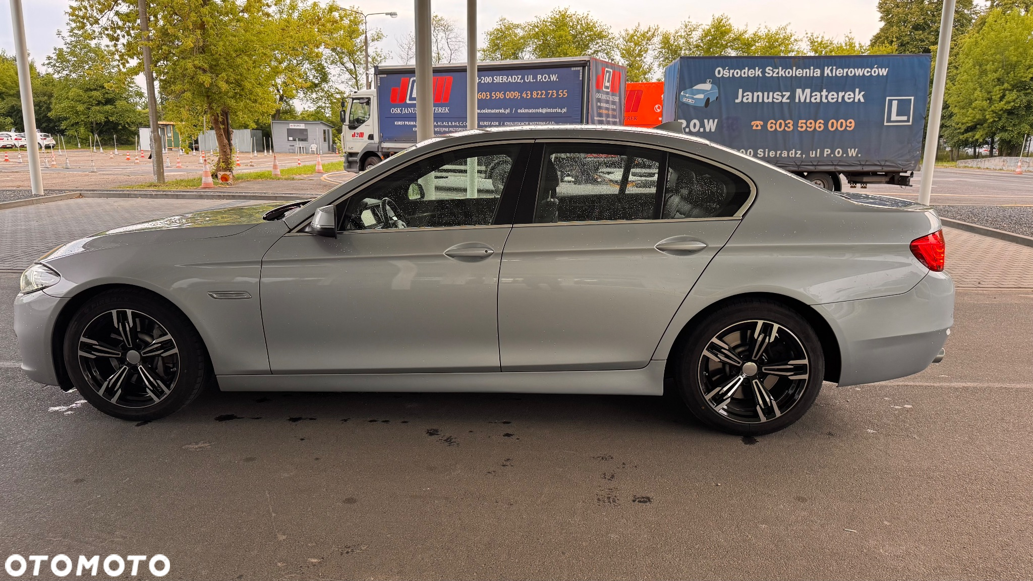 BMW Seria 5 530d Sport-Aut - 11