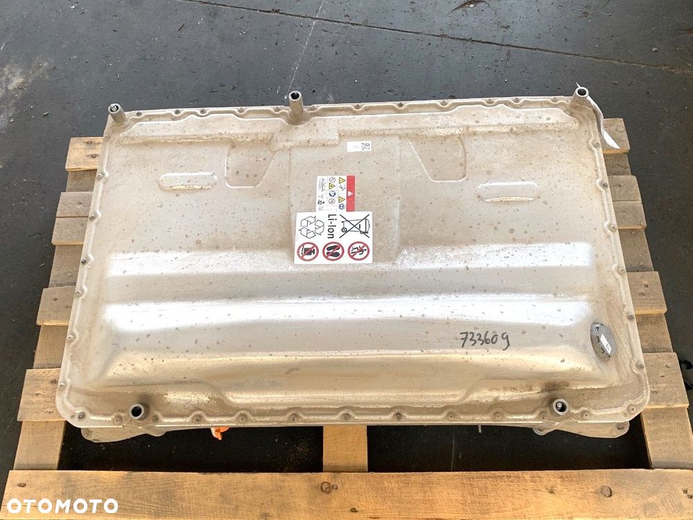 BATERIA HYBRYDA SKODA OCTAVIA IV Combi (NX5) 2019 - 2022 1.4 TSI iV 150 kW [204 KM] Hybryda silnik - 1