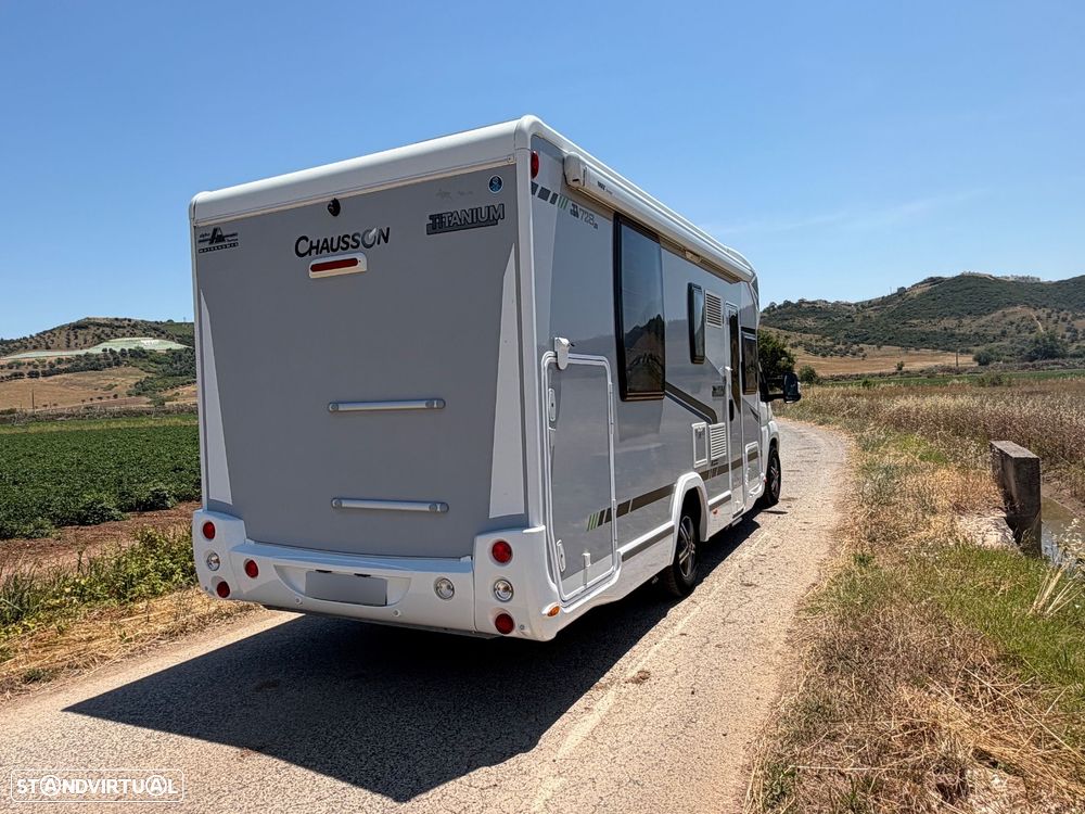 Chausson Titanium Chausson 728EB - 32