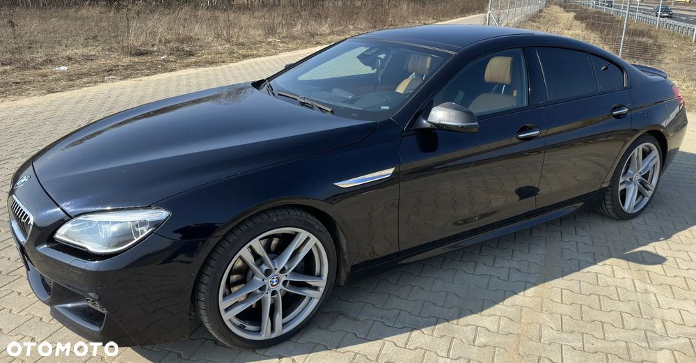 BMW Seria 6 640i M Sport Edition - 13