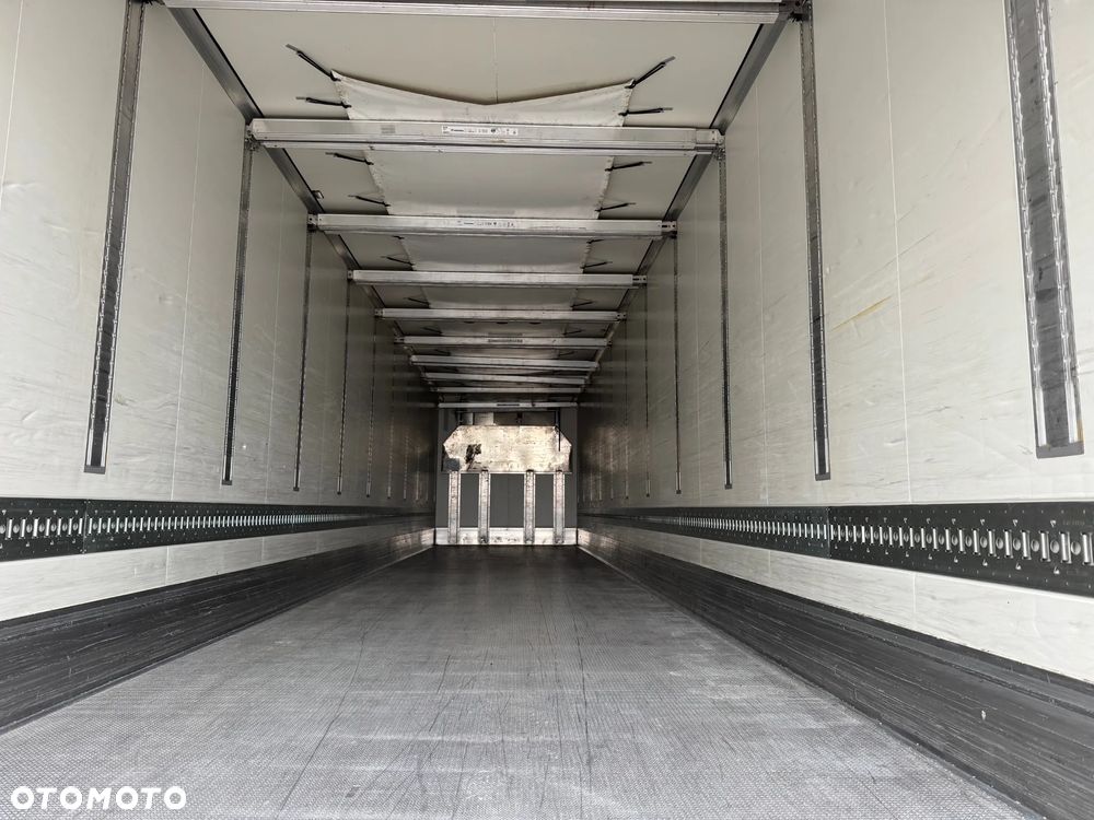 Krone Chłodnia ,Doppelstock ,Thermo King SLXi400 - 13