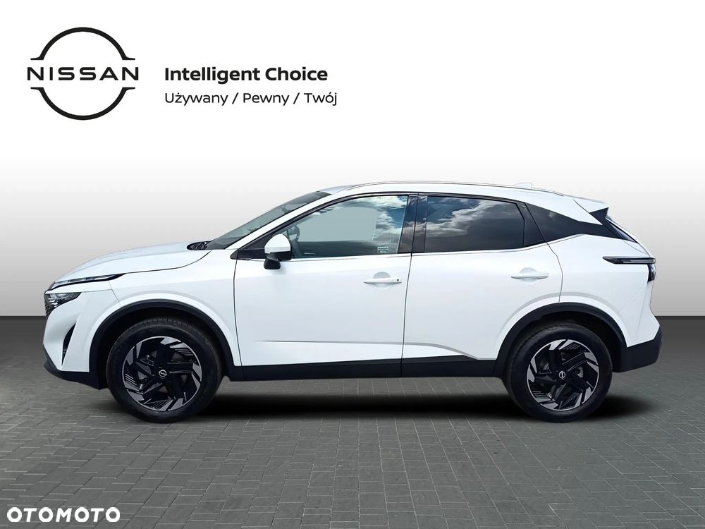 Nissan Qashqai 1.3 DIG-T MHEV N-Connecta - 2