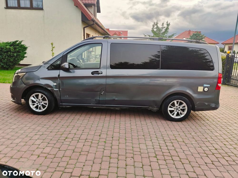 Mercedes-Benz Vito - 8